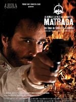 Pôster de A Hora e a Vez de Augusto Matraga