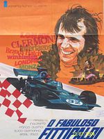 Pôster de O Fabuloso Fittipaldi