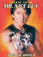 Pôster de Mr. Nice Guy - Bom de Briga