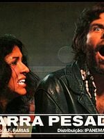 Pôster de Barra Pesada