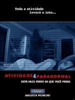 Atividade Paranormal 4