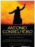 Pôster de Antonio Conselheiro - O Taumaturgo dos Sertões