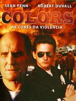 Pôster de As Cores da Violência