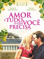 Pôster de Amor é Tudo o que Você Precisa