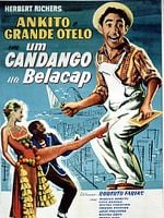 Pôster de Um Candango na Belacap
