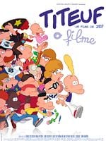 Pôster de Titeuf - O Filme