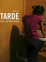 Pôster de Mulher à Tarde