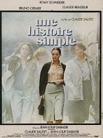 Pôster de A Simple Story