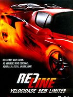 Pôster de Redline - Velocidade Sem Limites