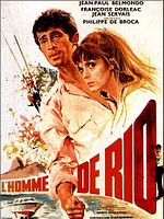 Pôster de O Homem do Rio