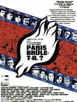 Pôster de Paris Está em Chamas?