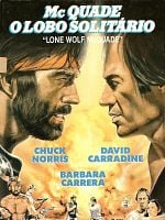 Pôster de McQuade, O Lobo Solitário