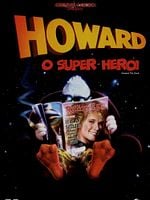 Pôster de Howard, O Super-herói