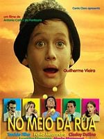 Pôster de No Meio da Rua