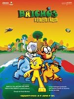 Pôster de Brichos II - A Floresta é Nossa