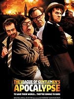 Pôster de A Liga dos Cavalheiros do Apocalipse