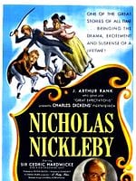 Pôster de As Vidas e Aventuras de Nicholas Nickleby