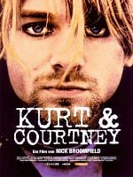 Pôster de Kurt & Courtney
