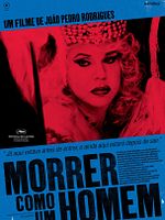Pôster de Morrer Como Um Homem