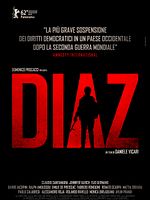 Pôster de Diaz: Política e Violência