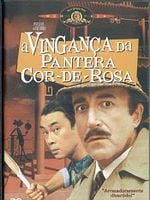 Pôster de A Vingança da Pantera Cor de Rosa