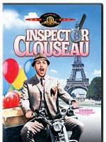 Pôster de Inspector Clouseau