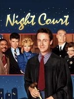 Pôster de Night Court