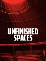 Pôster de Espaços Inacabados