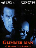 Pôster de Glimmer Man - O Homem das Sombras