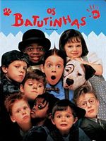 Pôster de Os Batutinhas