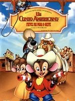Pôster de Um Conto Americano - Fievel Vai para o Oeste