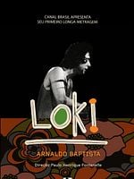 Pôster de Loki, Arnaldo Baptista