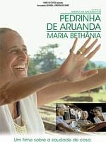 Pôster de Maria Bethânia - Pedrinha de Aruanda