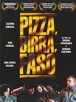 Pôster de Pizza, Cerveja, Cigarro