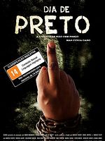 Pôster de Dia de Preto