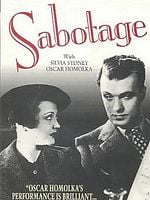 Pôster de Sabotagem