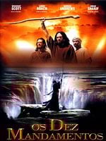 Pôster de Os Dez Mandamentos