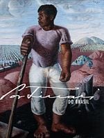 Pôster de Portinari do Brasil