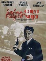 Pôster de Anjos de Cara Suja