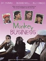 Pôster de Monkey Business