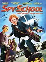 Pôster de Escola de Espiões