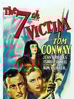 Pôster de A Sétima Vítima