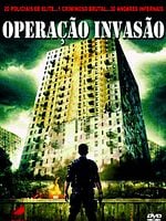 Pôster de Operação Invasão