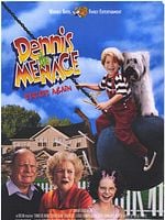 Pôster de Dennis, o Pimentinha Ataca Novamente