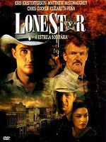 Pôster de Lone Star - A Estrela Solitária