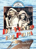 Pôster de De Vento em Popa