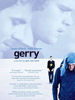 Pôster de Gerry