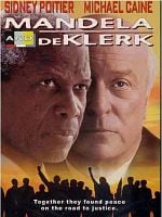 Pôster de Mandela e De Klerk