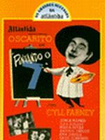 Pôster de Pintando o Sete