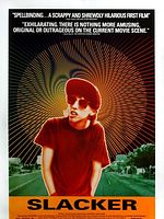 Pôster de Slacker
